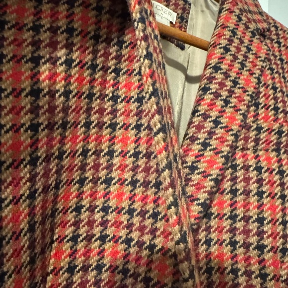 J Crew Wool Blend Blazer - Picture 4 of 7